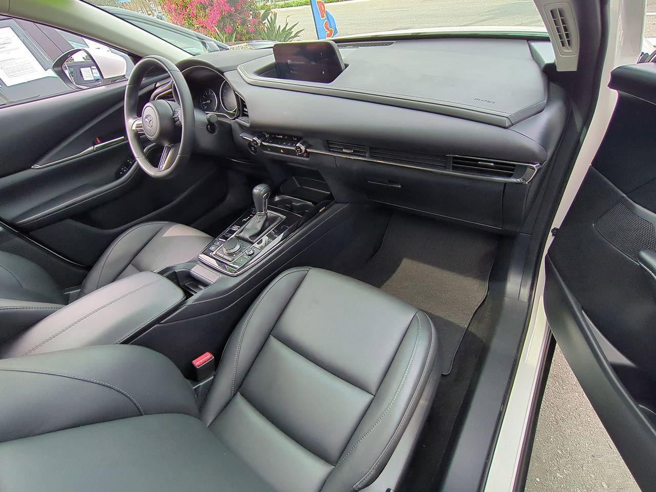 Used 2025 MAZDA CX-30 AWD 2.5 S w/ Preferred Package image 29