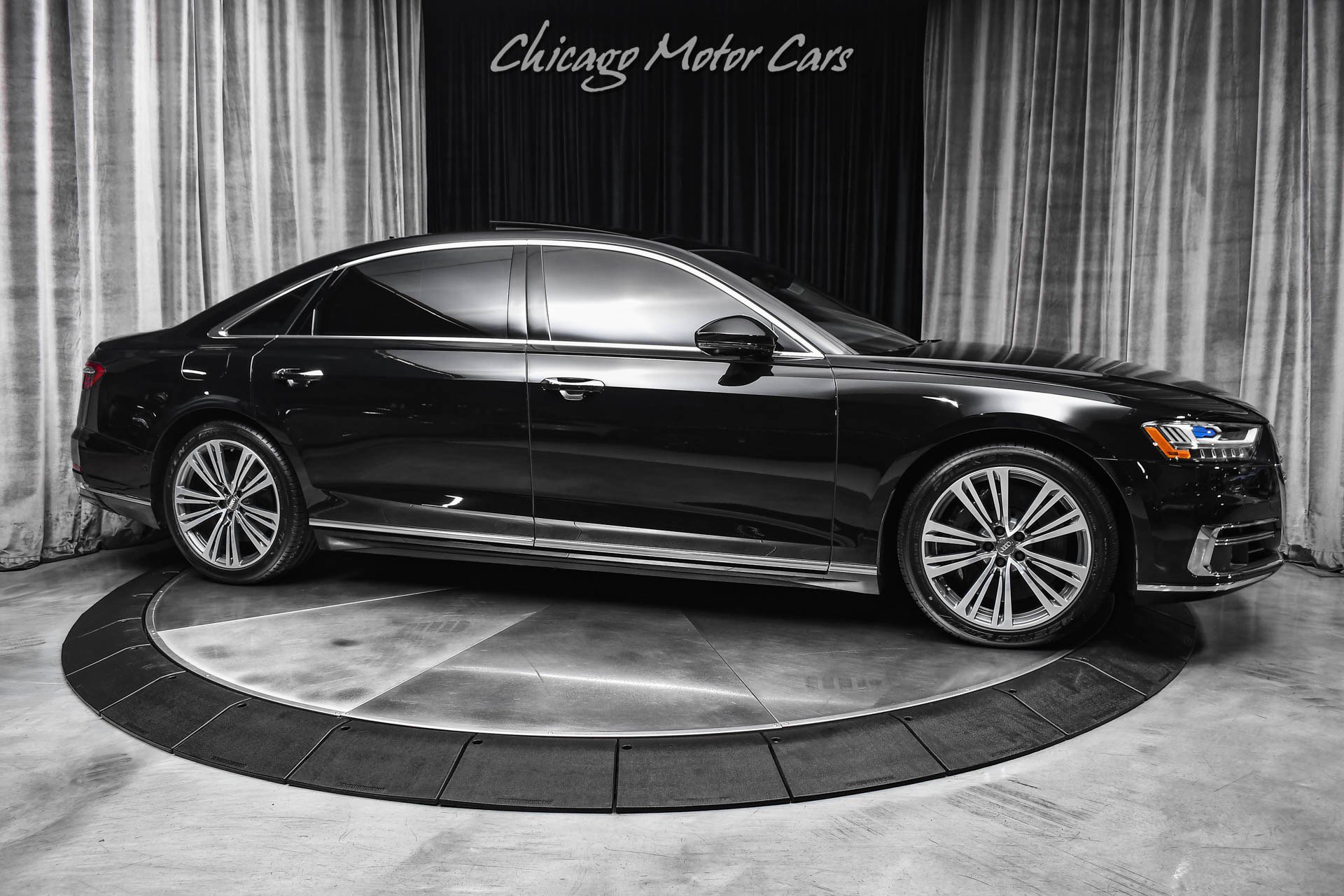 Used 2019 Audi A8 L 4.0T w/ First Edition Package AWD/4WD image 6
