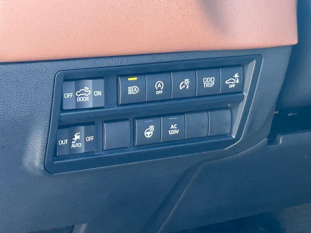 Used 2023 Toyota Tundra 1794 Edition w/ Advanced Package image 34