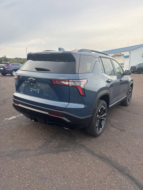 New 2026 Chevrolet Equinox RS w/ Safety and Technology Package image 2