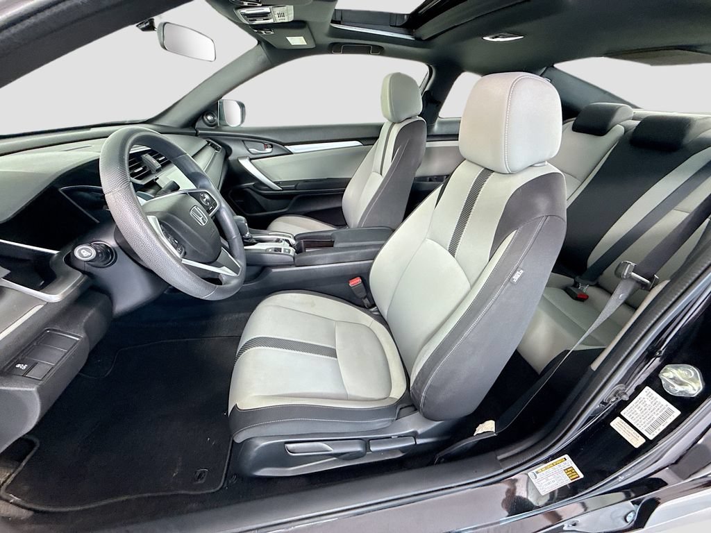 Used 2016 Honda Civic EX-T image 19