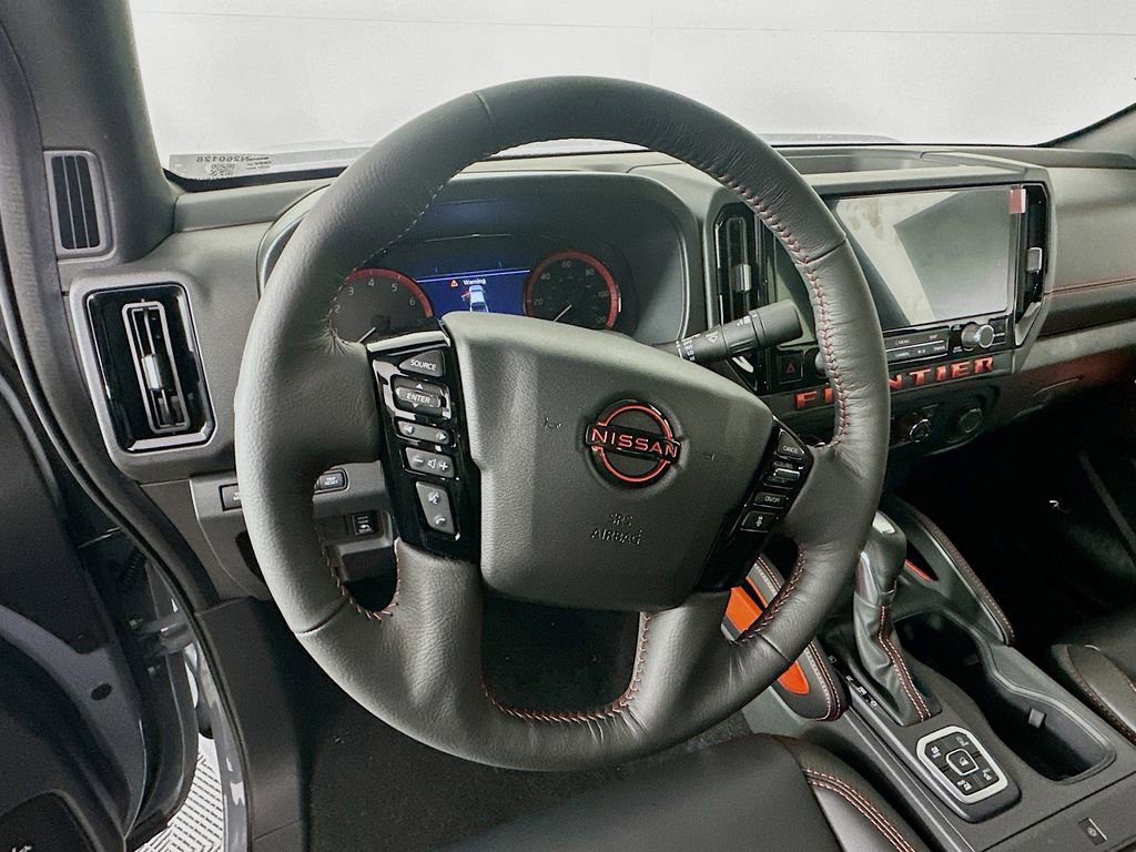 New 2026 Nissan Frontier PRO-4X w/ Pro Premium Package image 16