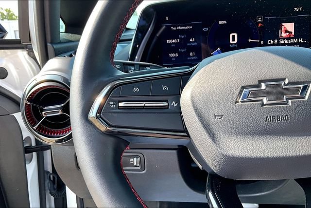 Certified 2024 Chevrolet Equinox EV RS w/ LPO, All-Weather Mat Package FWD image 17