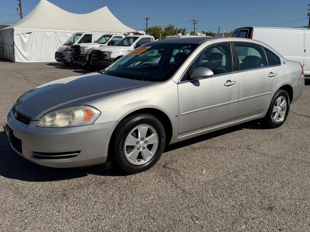 Used 2007 Chevrolet Impala LT w/ Preferred Equipment Group image 12