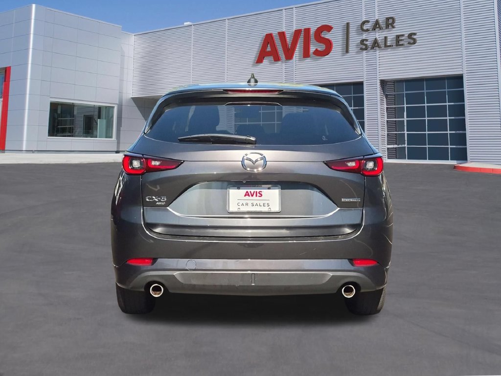 Used 2025 MAZDA CX-5 AWD 2.5 S w/ Select Package image 7