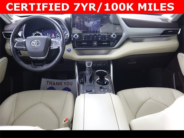 Used 2020 Toyota Highlander Limited Platinum image 19