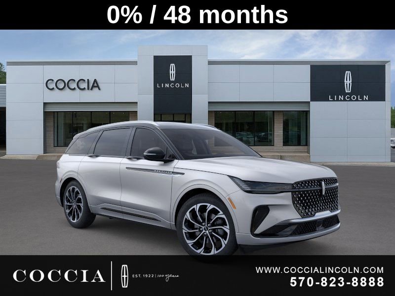 New 2026 Lincoln Nautilus Reserve image 7