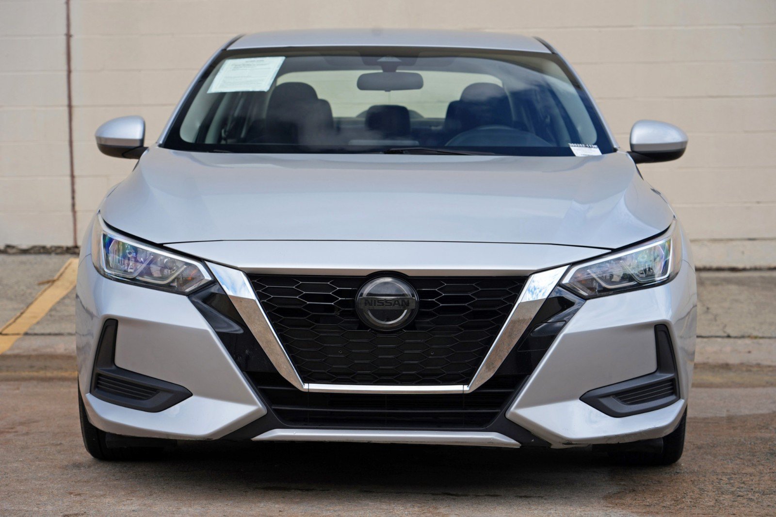 Used 2020 Nissan Sentra S FWD image 5