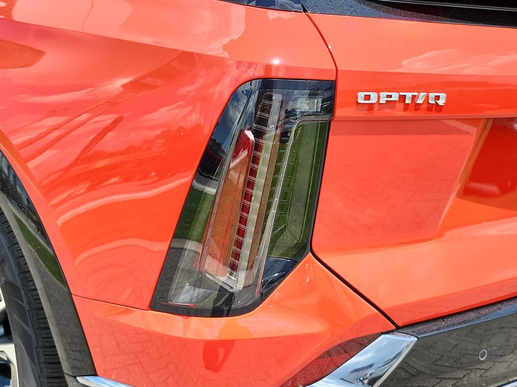 New 2027 Cadillac Optiq Premium Sport AWD/4WD image 9