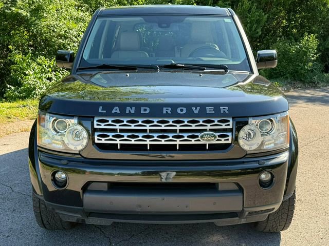 Used 2013 Land Rover LR4 HSE AWD/4WD image 11