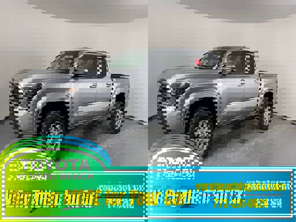 New 2026 Toyota Tacoma SR5 image 1