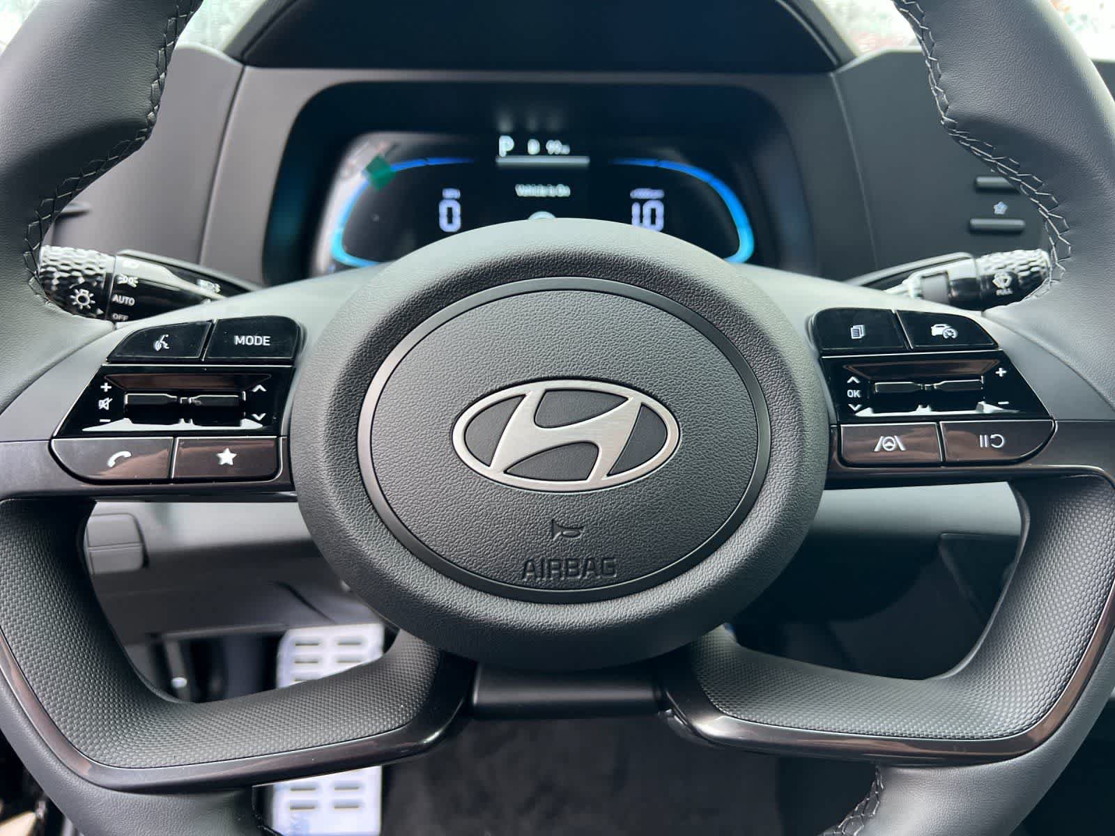 New 2026 Hyundai Elantra Sport FWD image 23