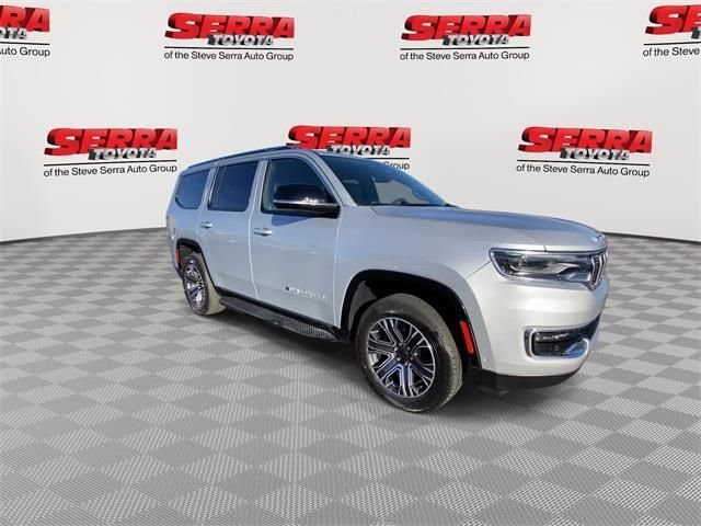 Used 2025 Jeep Wagoneer Series II image 3