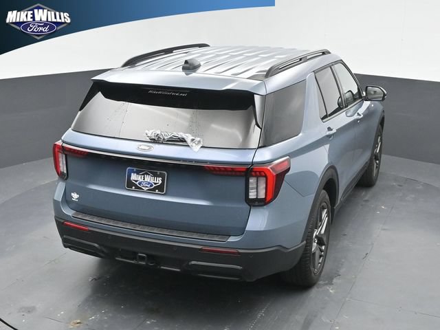 Used 2025 Ford Explorer ST-Line w/ Premium Package RWD image 15