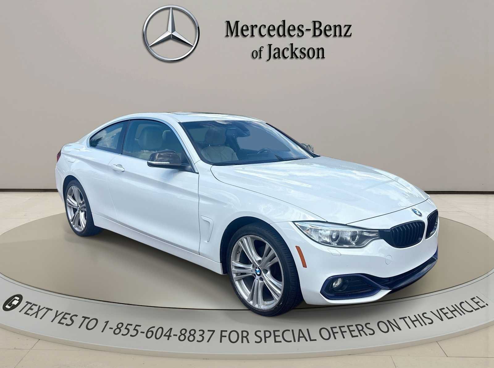 Used 2017 BMW 430i xDrive Coupe AWD/4WD image 2