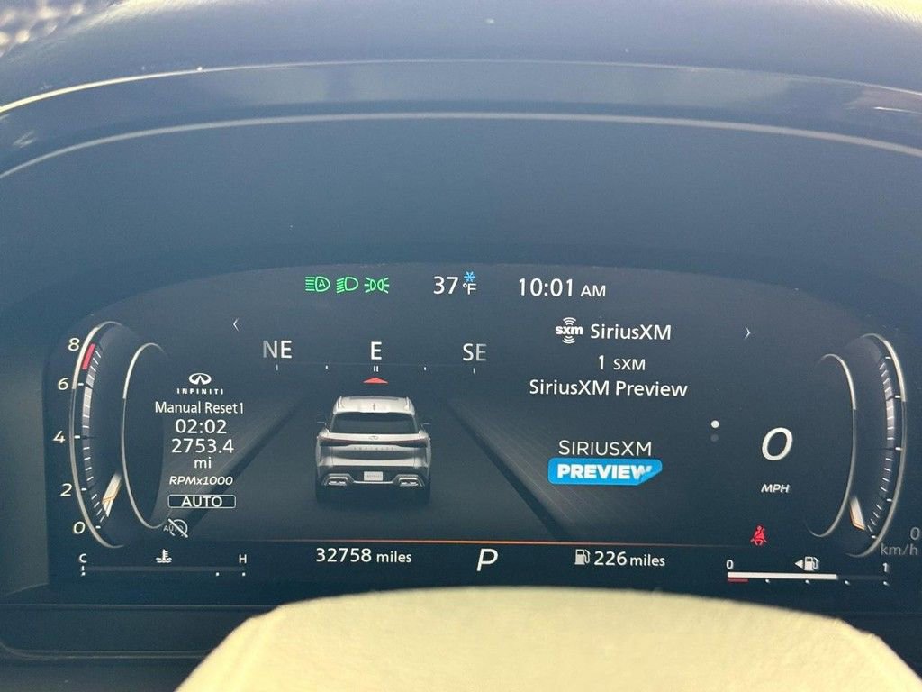 Used 2023 INFINITI QX60 Autograph image 25