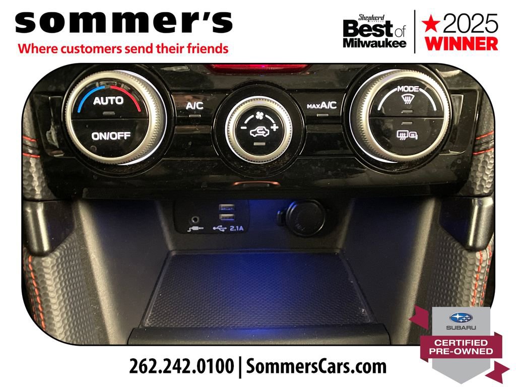 Certified 2023 Subaru Forester Sport image 17