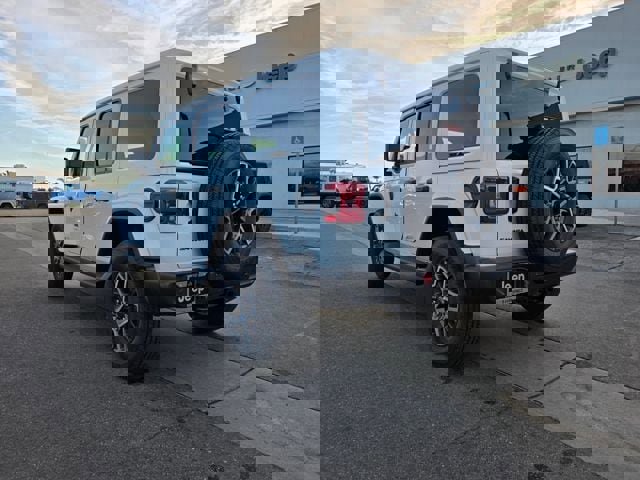 New 2026 Jeep Wrangler Unlimited Sahara image 5