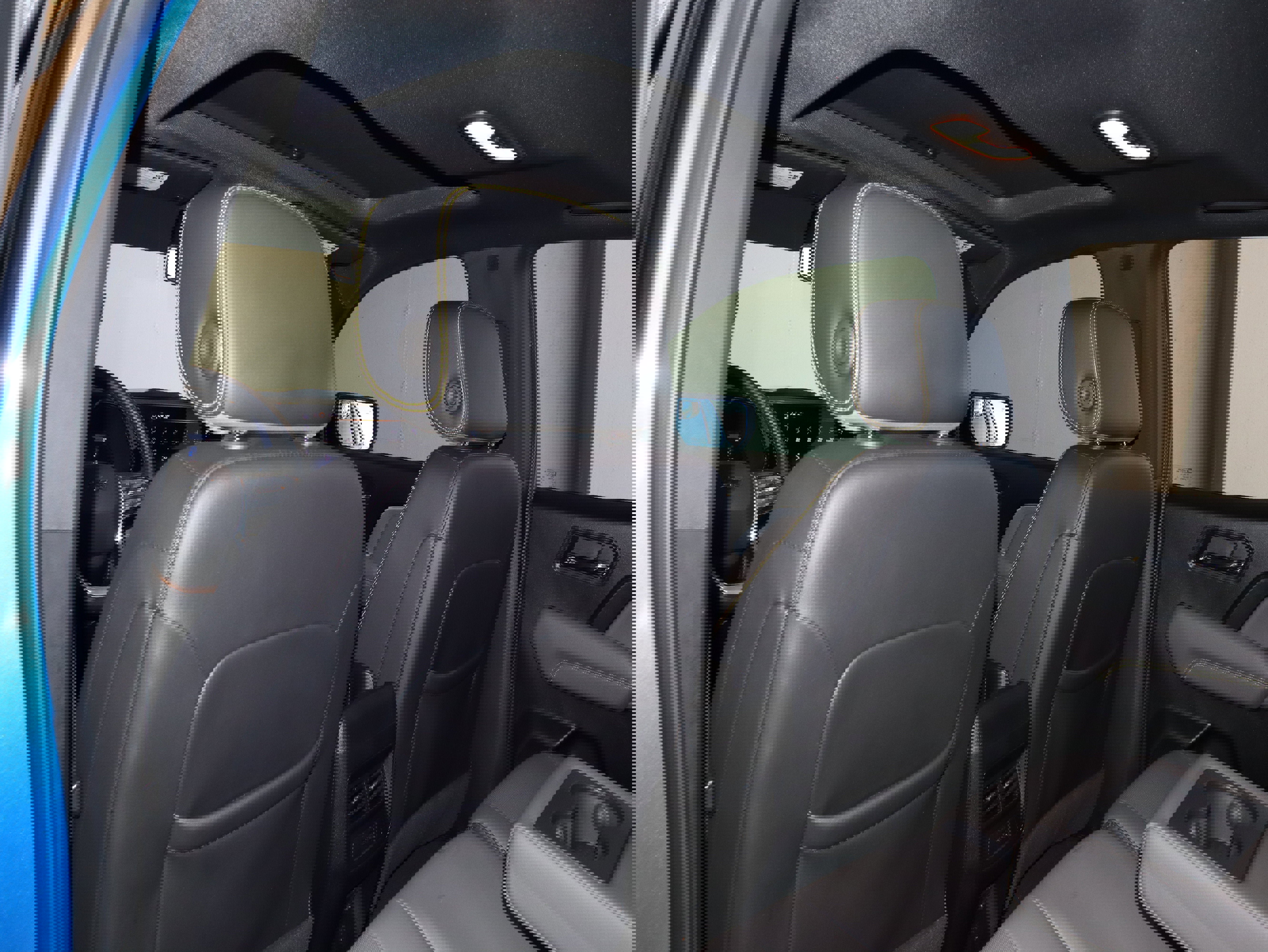 Used 2023 Chevrolet Colorado ZR2 w/ ZR2 Convenience Package III image 37