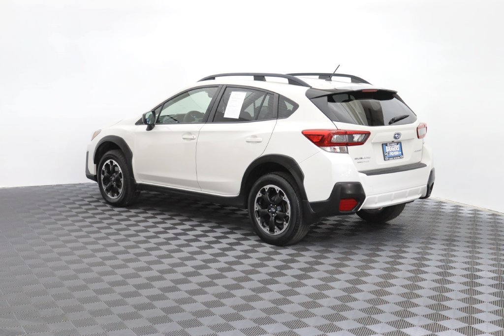 Used 2021 Subaru Crosstrek 2.0i w/ Popular Package #1 AWD/4WD image 3