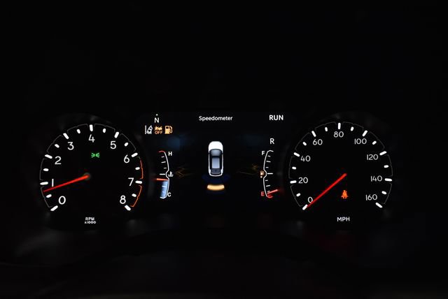 New 2026 Jeep Compass Limited image 12