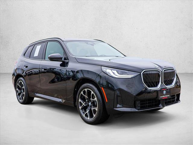 Used 2026 BMW X3 xDrive30i AWD/4WD image 3