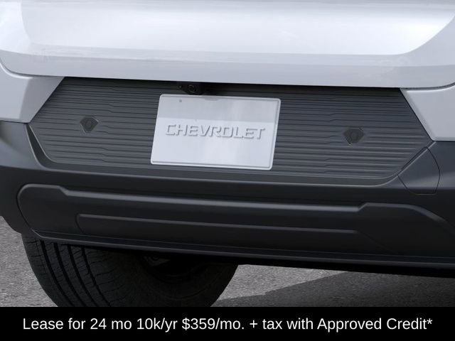New 2026 Chevrolet Equinox EV LT image 14