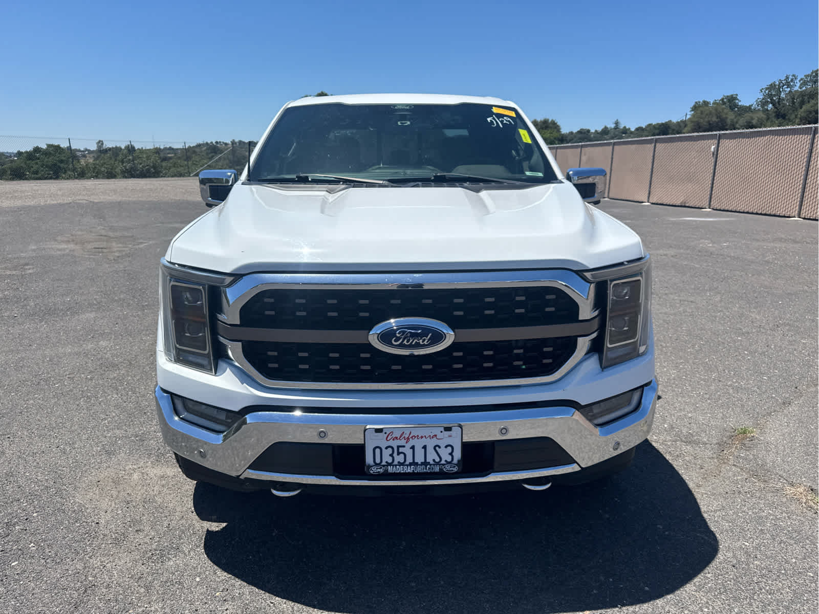 Certified 2022 Ford F150 King Ranch w/ Equipment Group 601A High AWD/4WD image 2