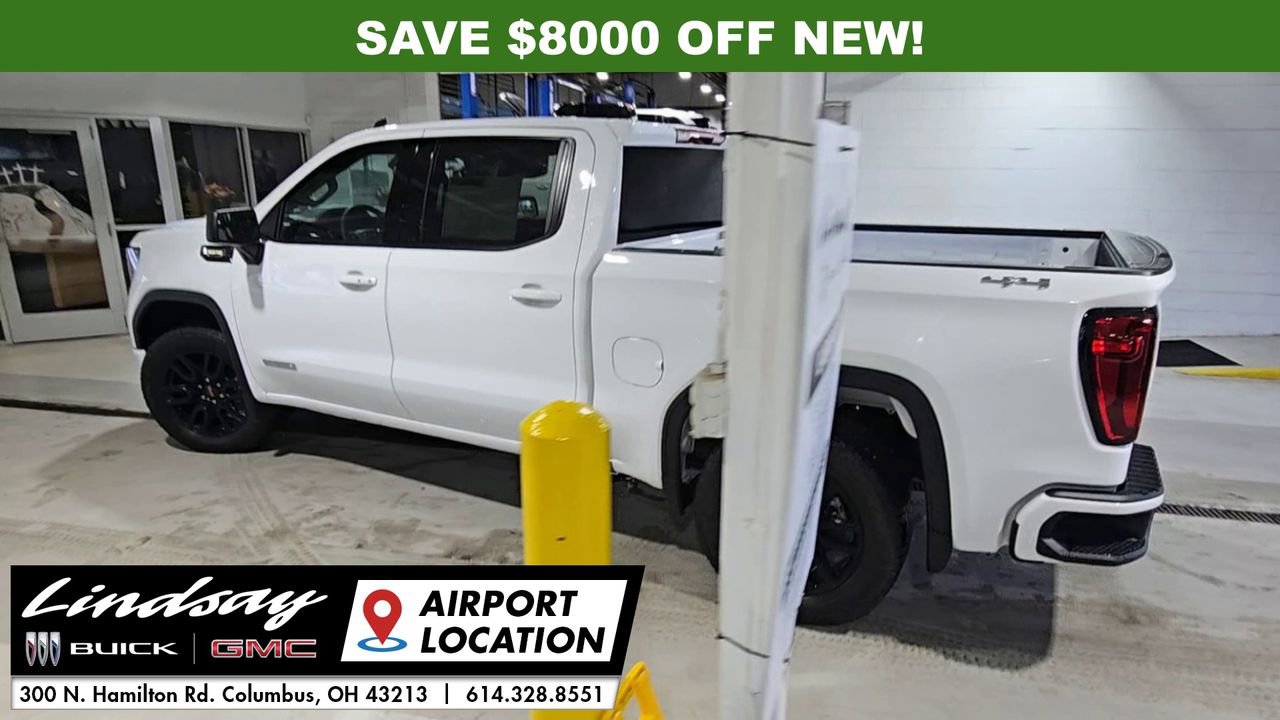 Used 2026 GMC Sierra 1500 Elevation image 6