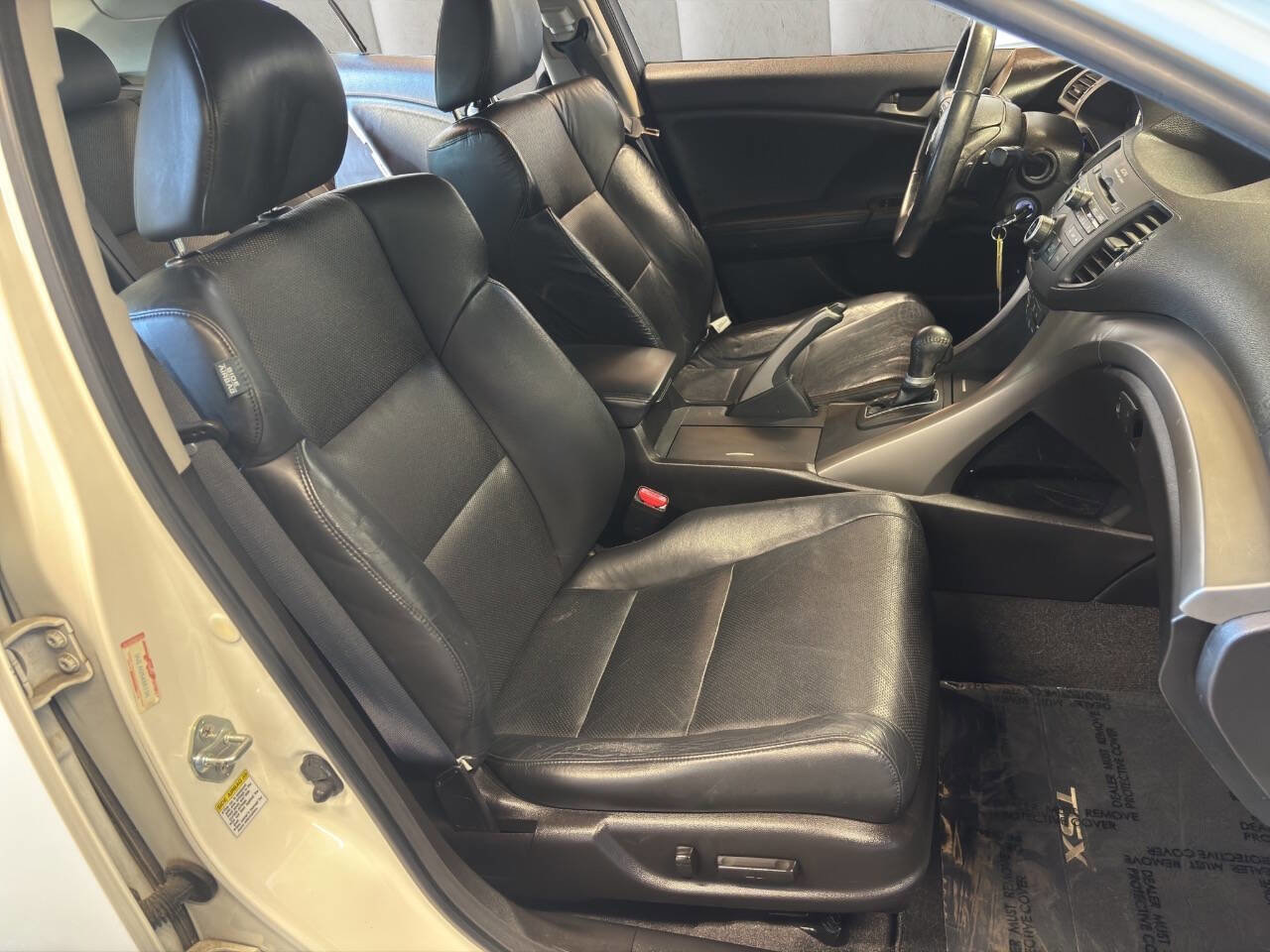 Used 2010 Acura TSX Sedan FWD image 11