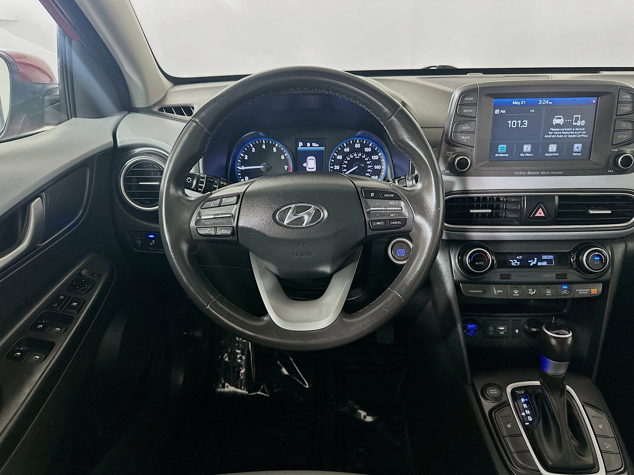 Used 2021 Hyundai Kona Limited FWD image 22