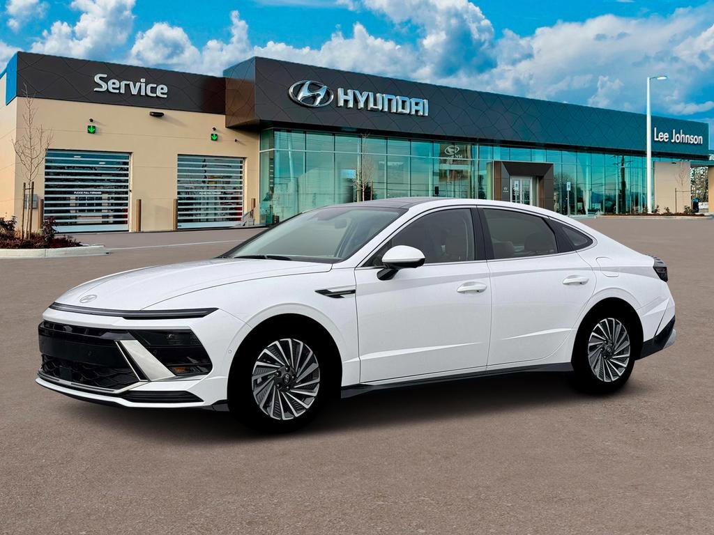 New 2026 Hyundai Sonata Limited image 2