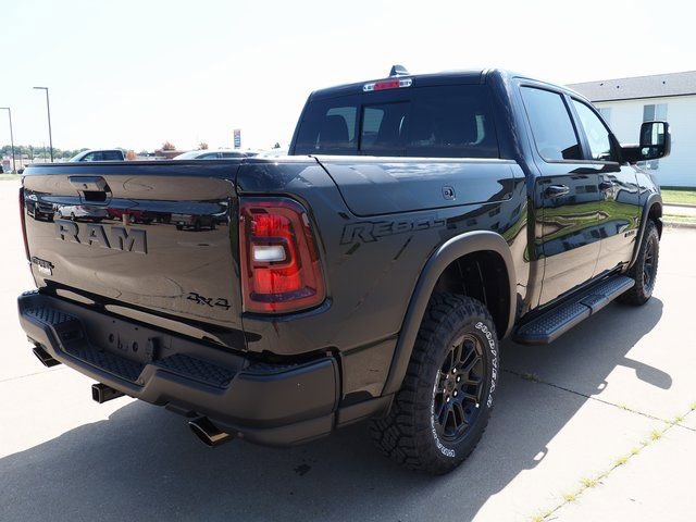 New 2026 RAM 1500 Rebel w/ Rebel Level 2 Equipment Group AWD/4WD image 5
