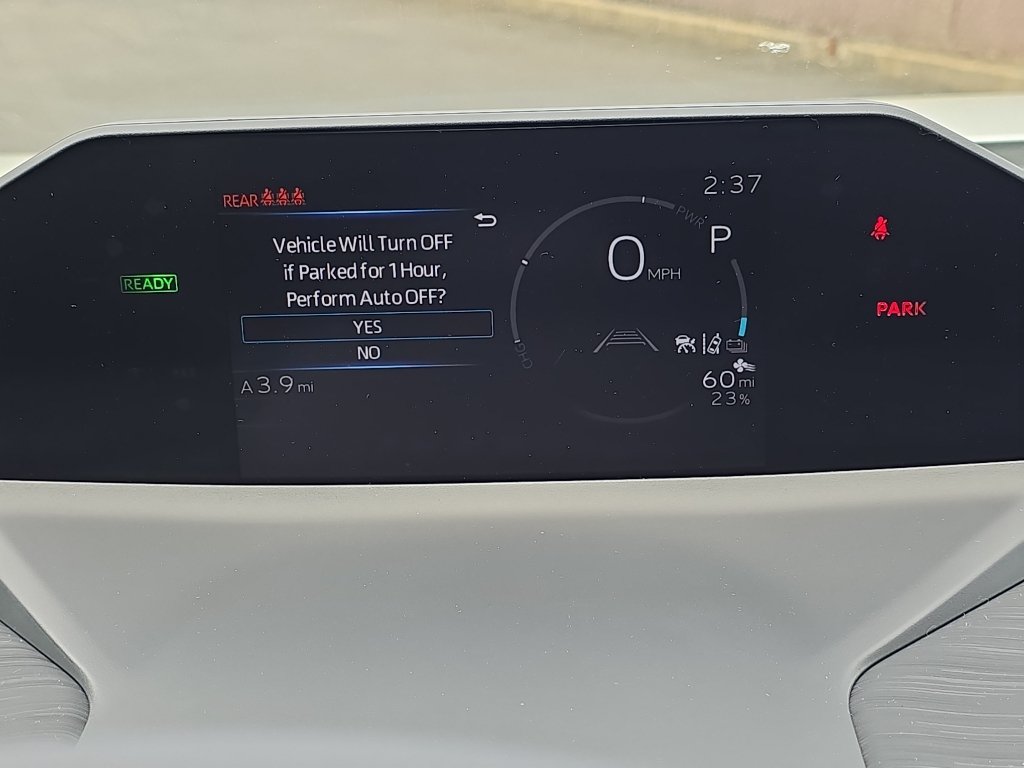 New 2026 Toyota C-HR AWD/4WD image 28