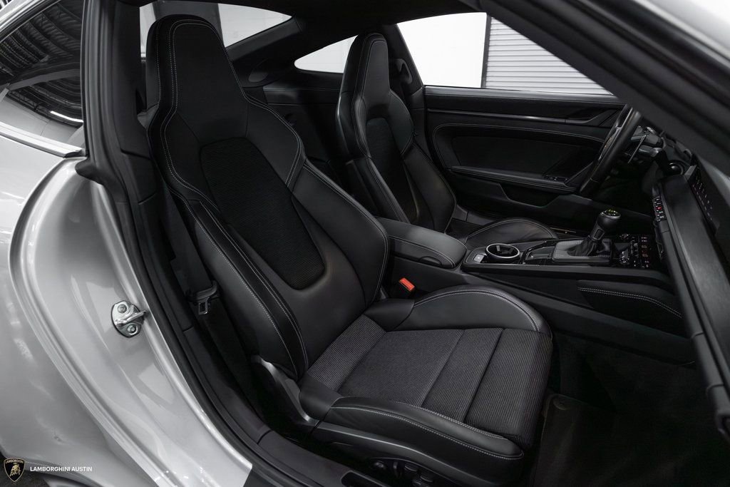 Used 2022 Porsche 911 GT3 RWD image 38