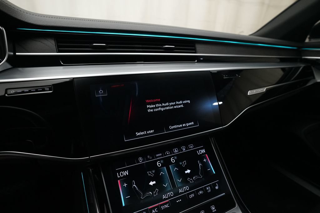 Certified 2023 Audi A8 L 3.0T w/ Comfort Plus Package AWD/4WD image 6