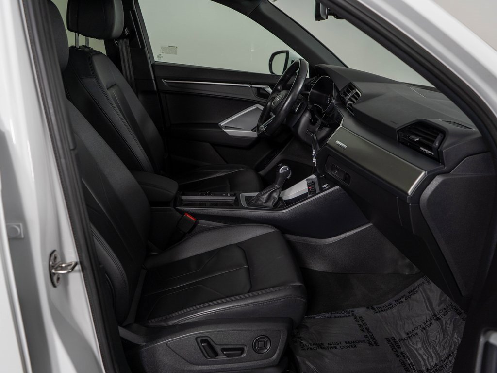 Used 2023 Audi Q3 2.0T Premium image 8