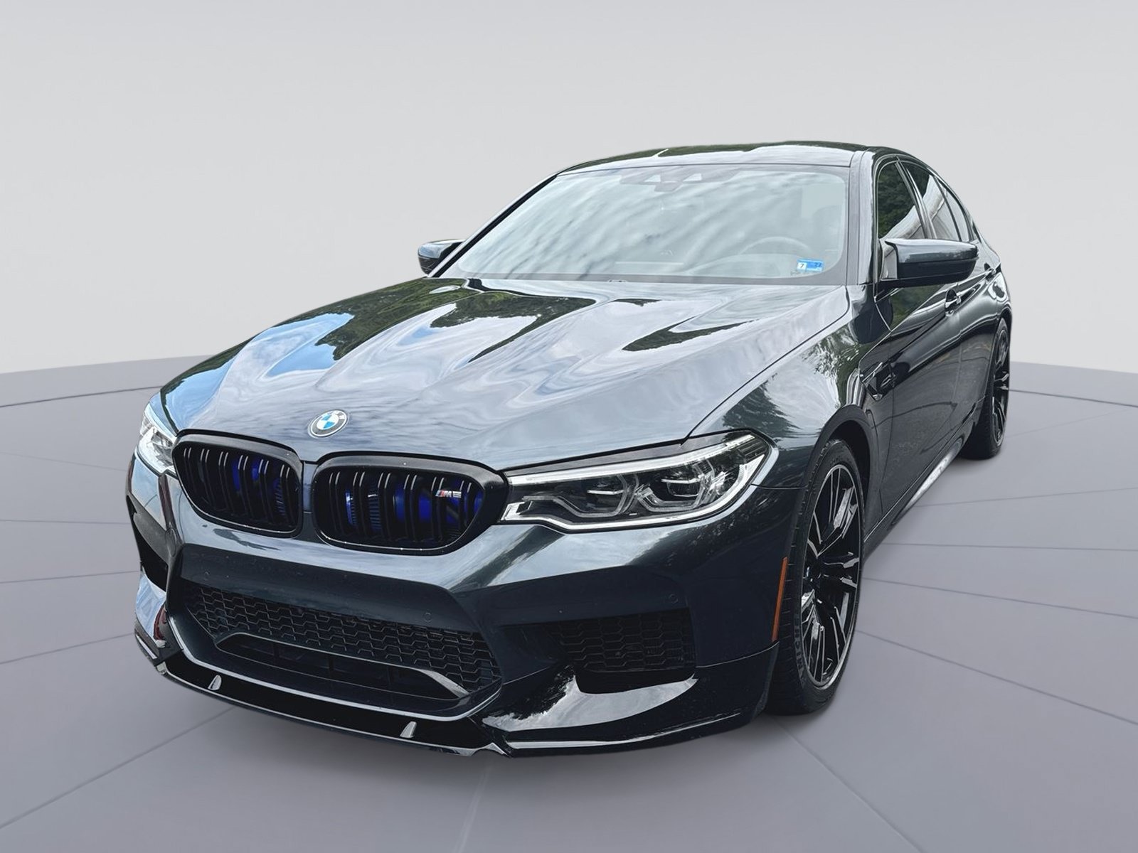 Used 2020 BMW M5 AWD/4WD image 5