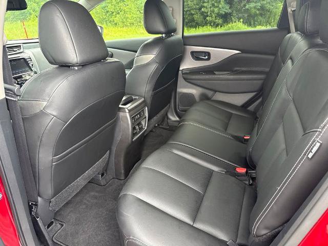 Certified 2023 Nissan Murano SL w/ SL Moonroof Package AWD/4WD image 28