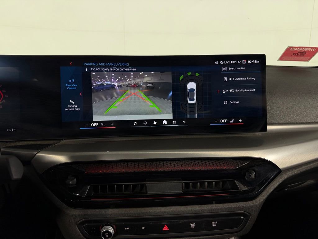 Used 2025 BMW M2 image 21