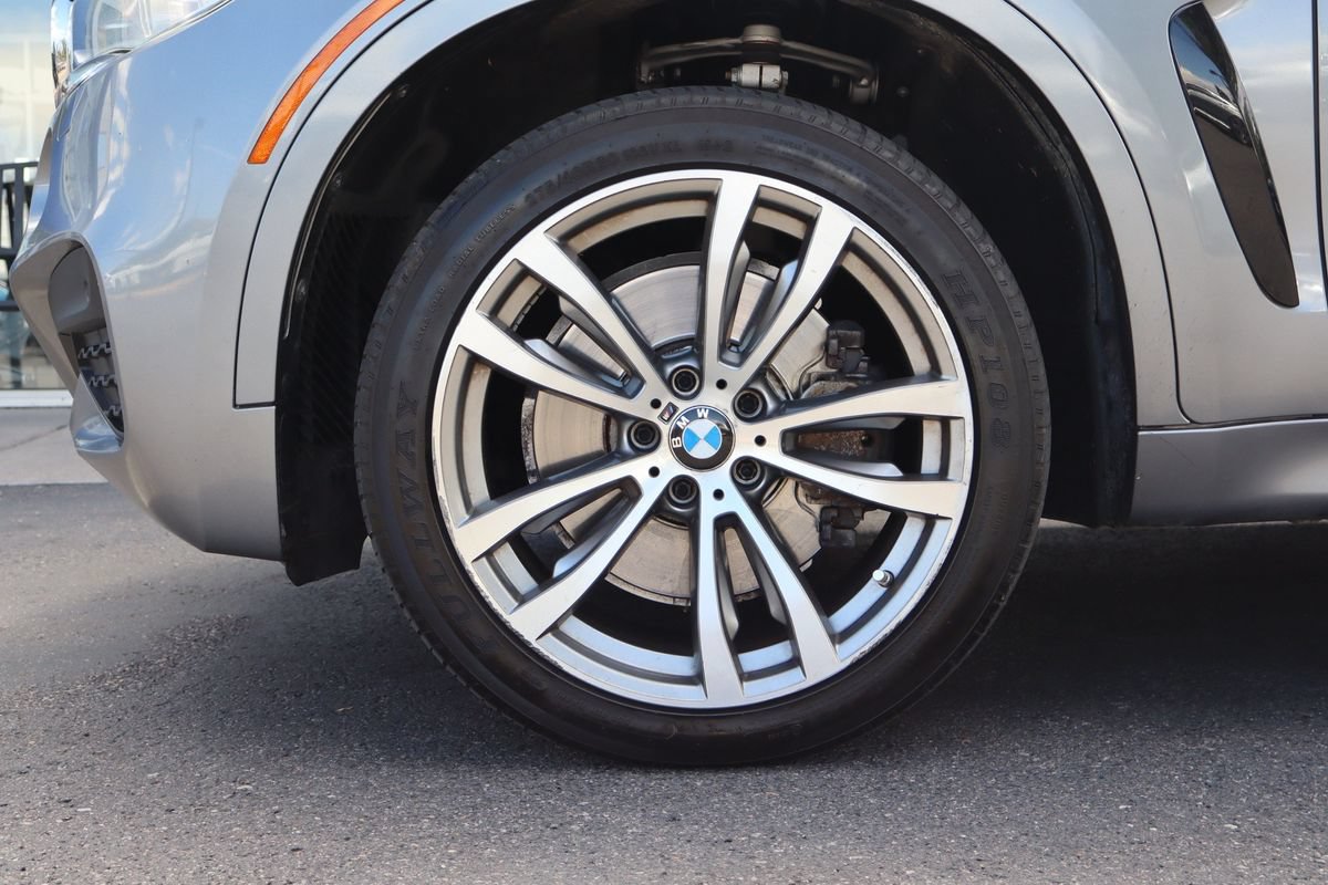 Used 2015 BMW X6 xDrive50i AWD/4WD image 26