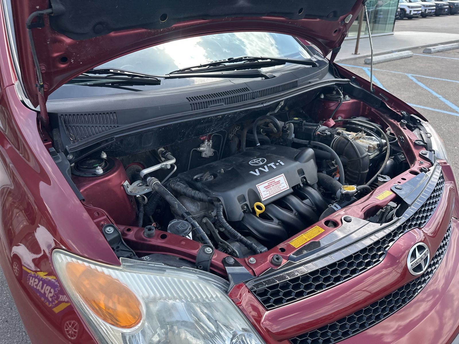 Used 2006 Scion xA FWD image 47
