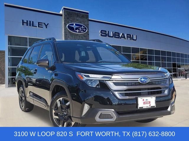 Used 2025 Subaru Forester Limited AWD/4WD image 1
