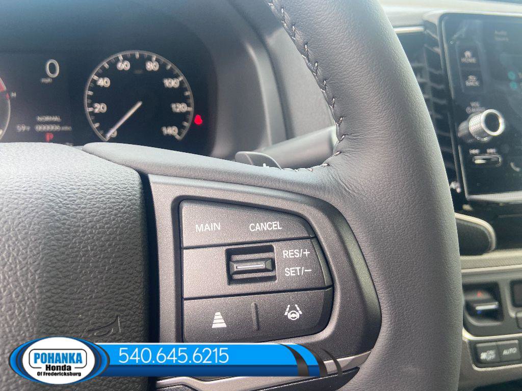 New 2026 Honda Ridgeline RTL image 18