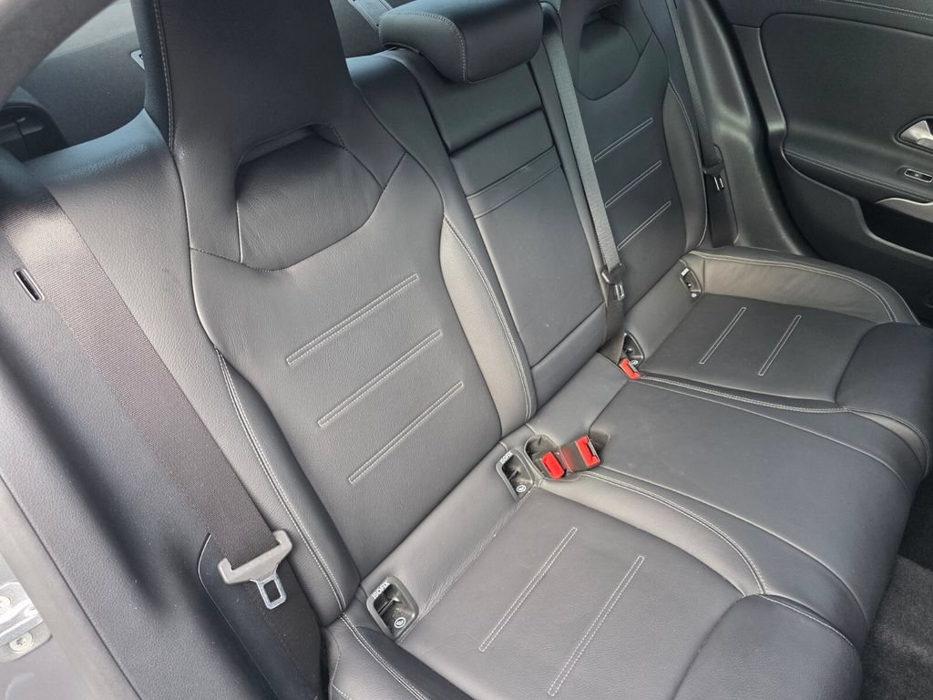 Used 2023 Mercedes-Benz CLA 35 AMG 4MATIC image 24