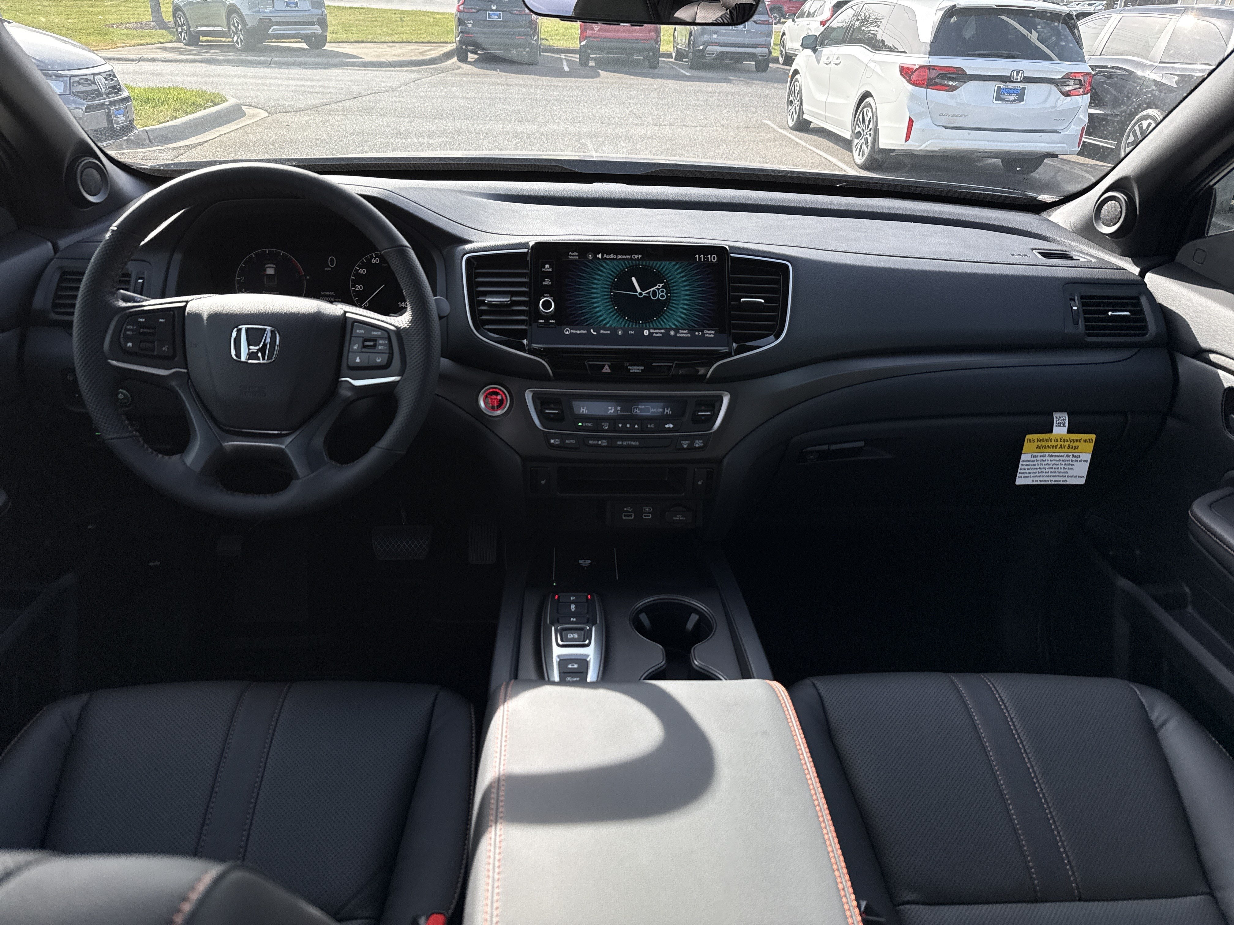 New 2026 Honda Ridgeline TrailSport image 27