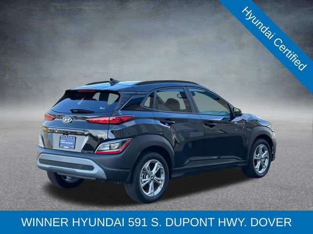 Used 2023 Hyundai Kona SEL w/ Cargo Package image 5