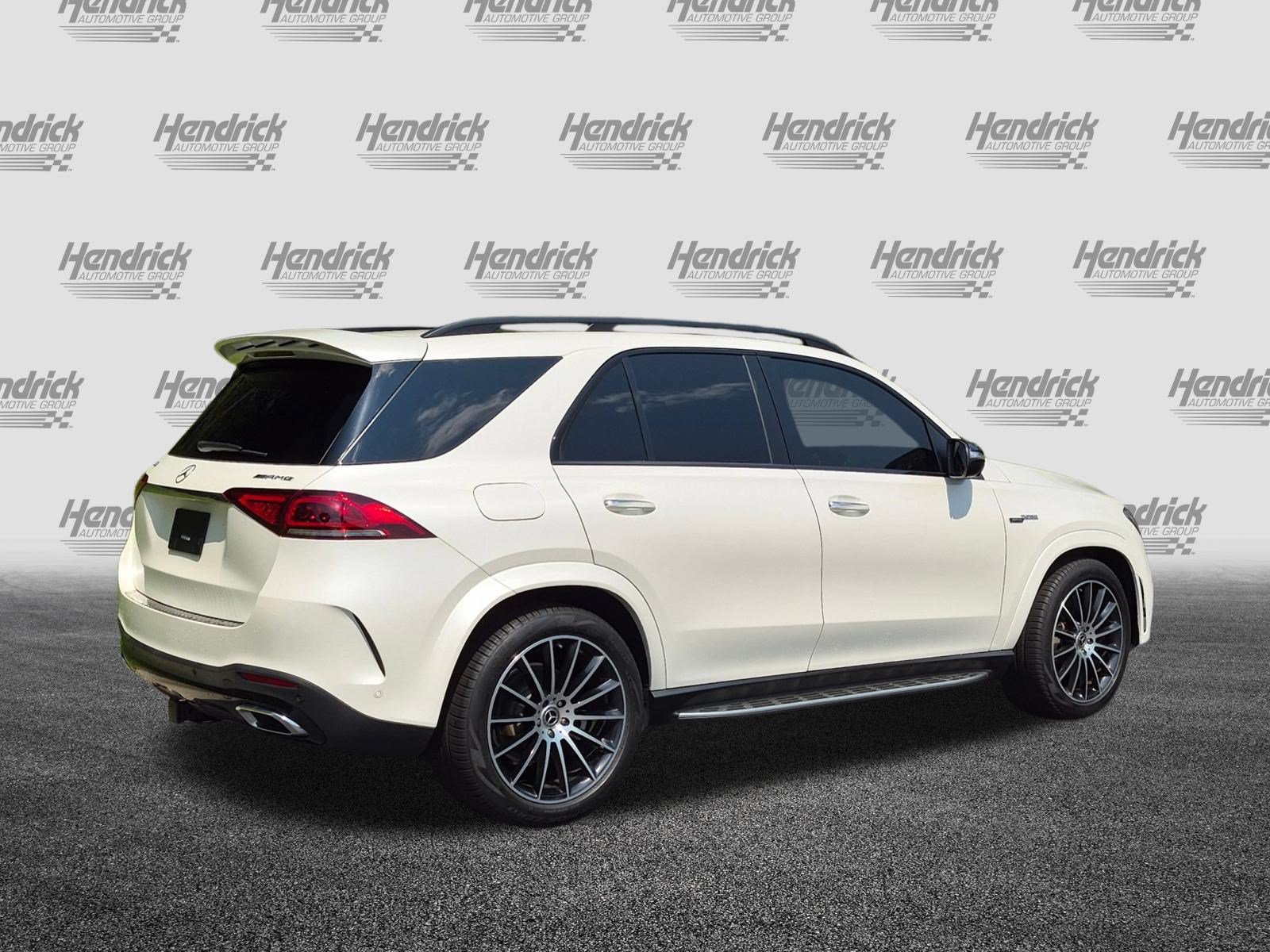 Certified 2022 Mercedes-Benz GLE 350 image 10