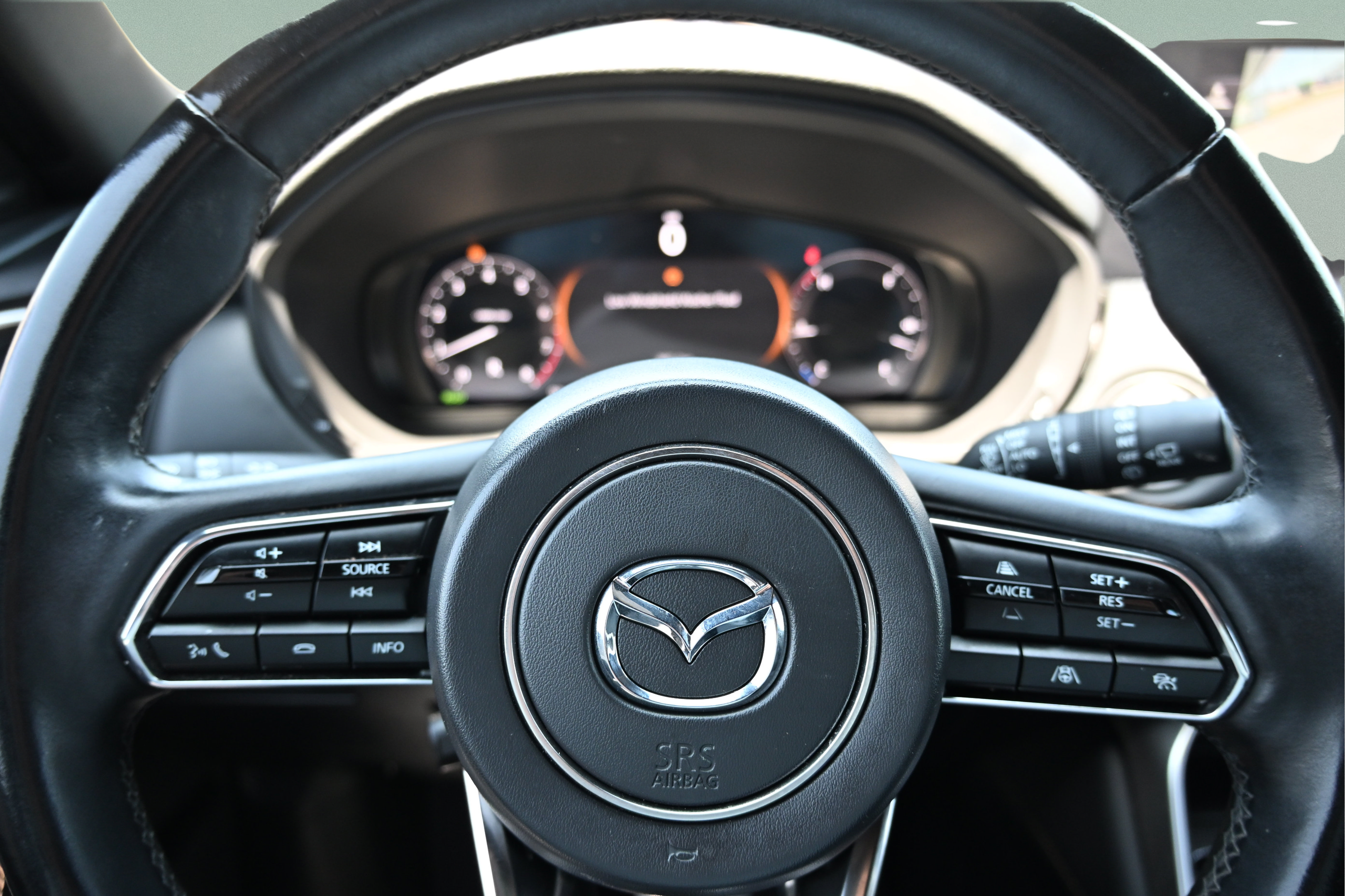 Used 2024 MAZDA CX-90 3.3 Turbo S w/ Premium Package AWD/4WD image 32