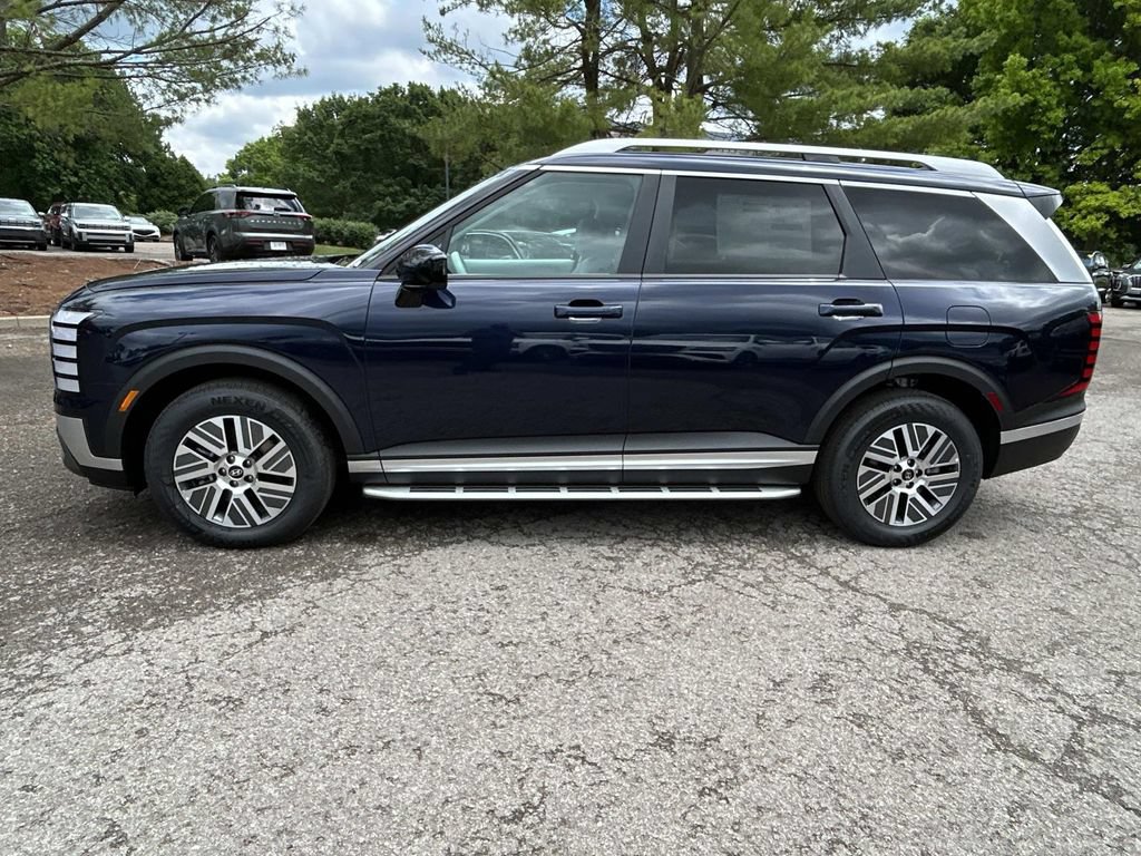 New 2026 Hyundai Palisade FWD Hybrid image 4